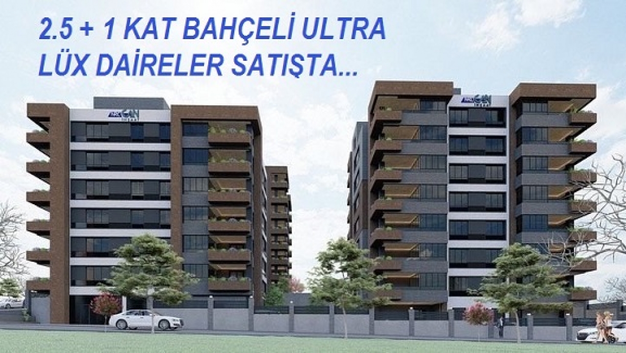 KAHVELİ PARK SİTESİ