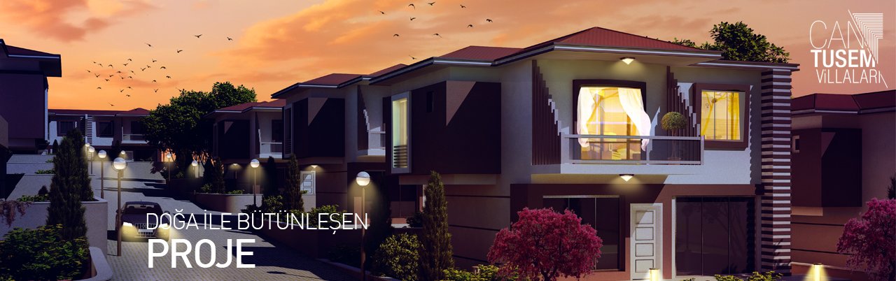 Can Tusem Villaları